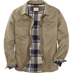 Álvaro | Chaqueta de Algodón Vintage