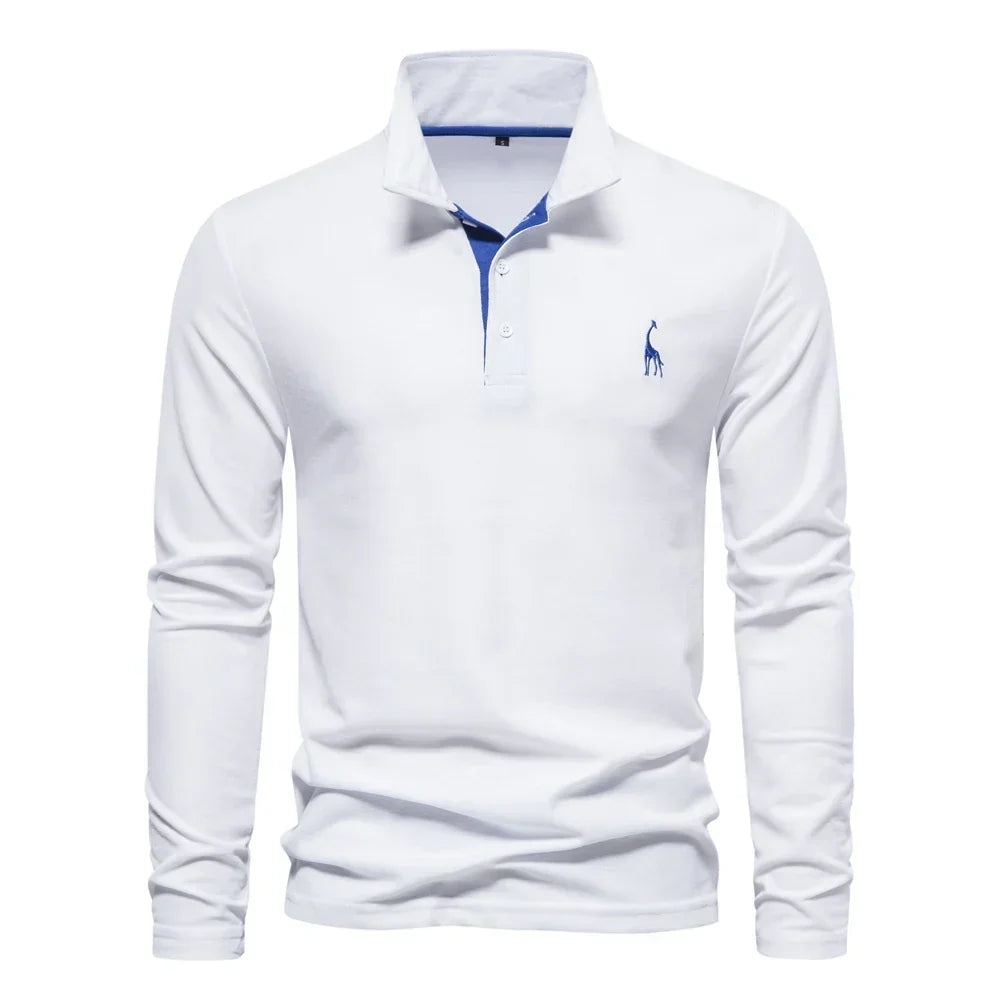 Emilio | Polo De Invierno Elegante