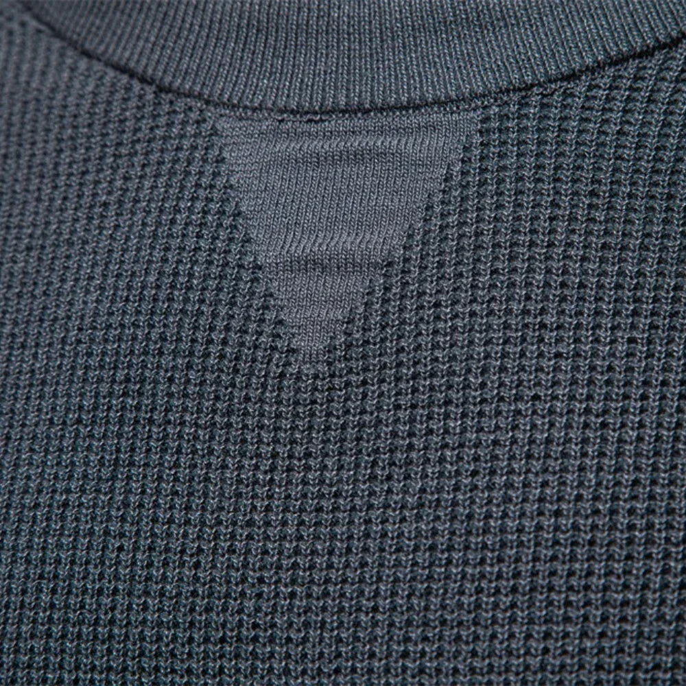 Manuel | Jersey Casual de Algodón para Hombre