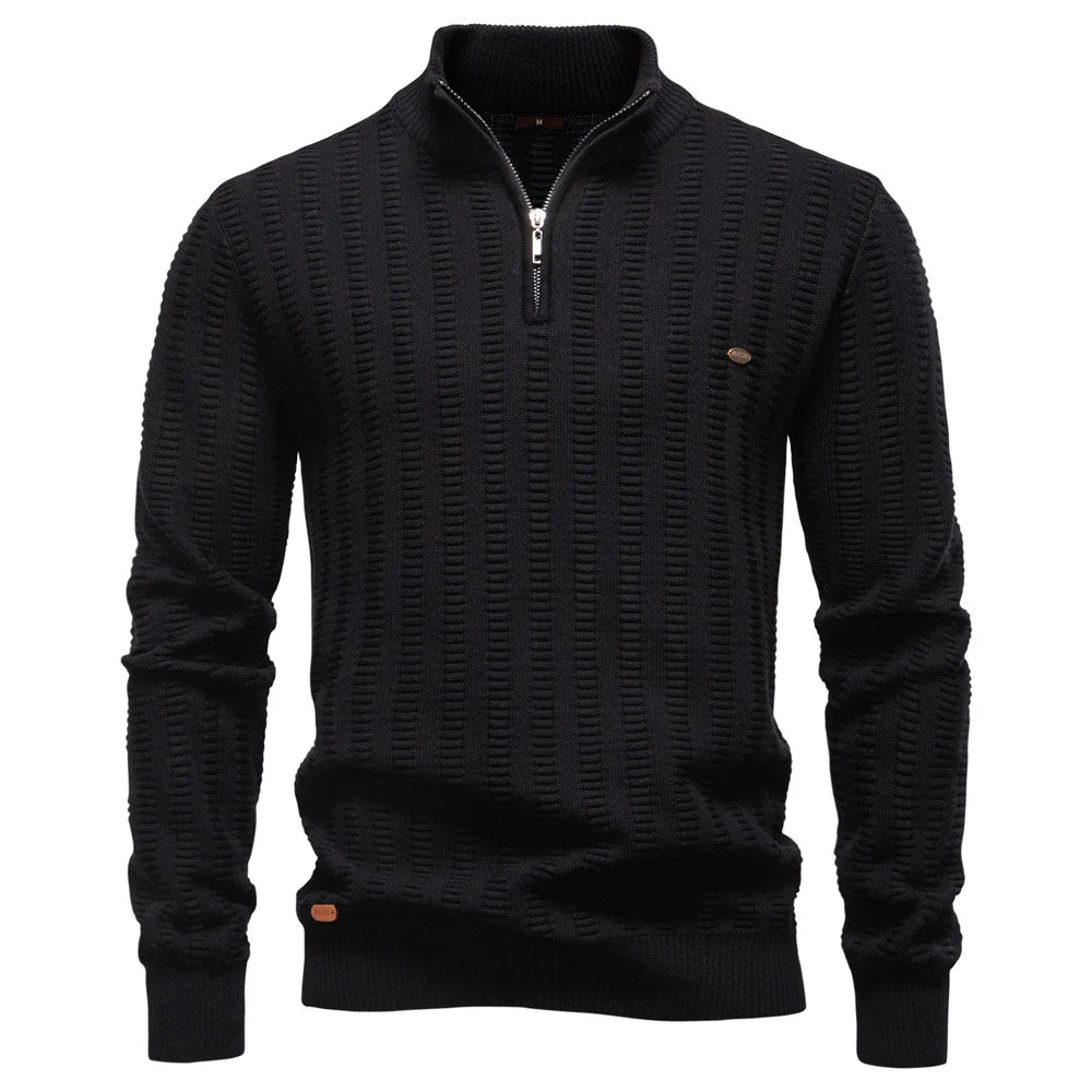 Joel | Polo Premium De Manga Larga
