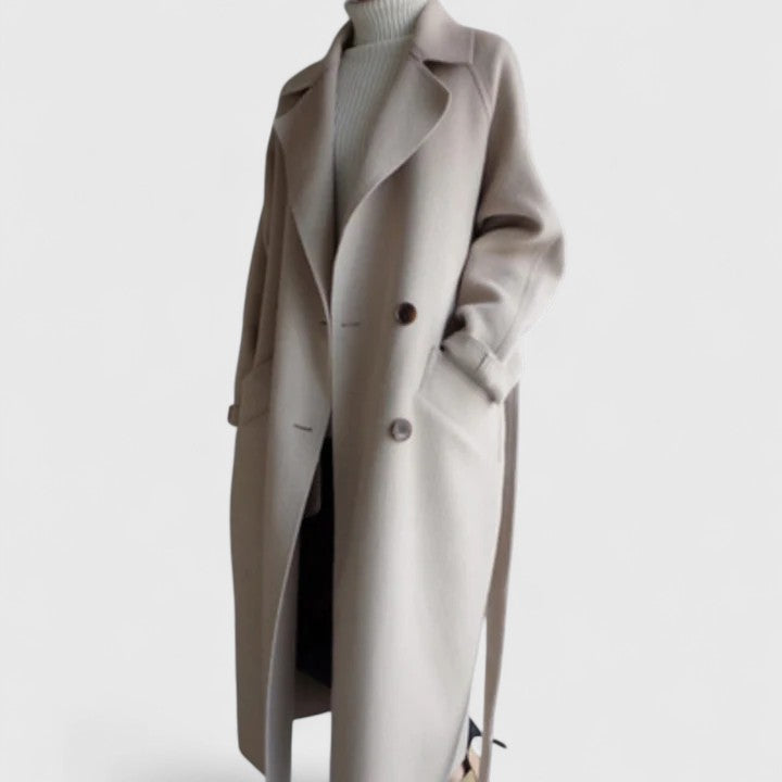 Magdalena | Abrigo Elegante Clásico