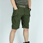 Elías | Pantalón Corto Cargo Elegante y Práctico