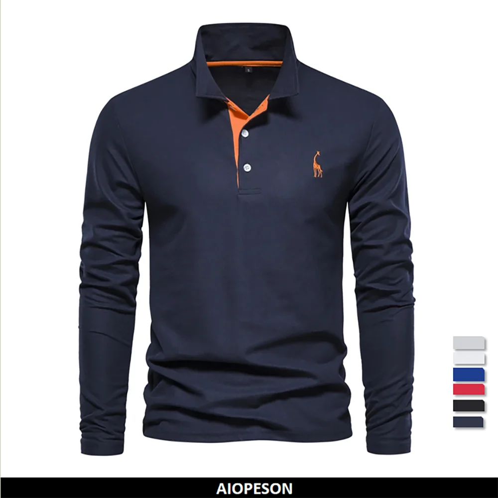 Emilio | Polo De Invierno Elegante