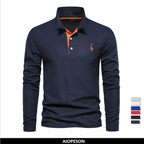 Emilio | Polo De Invierno Elegante