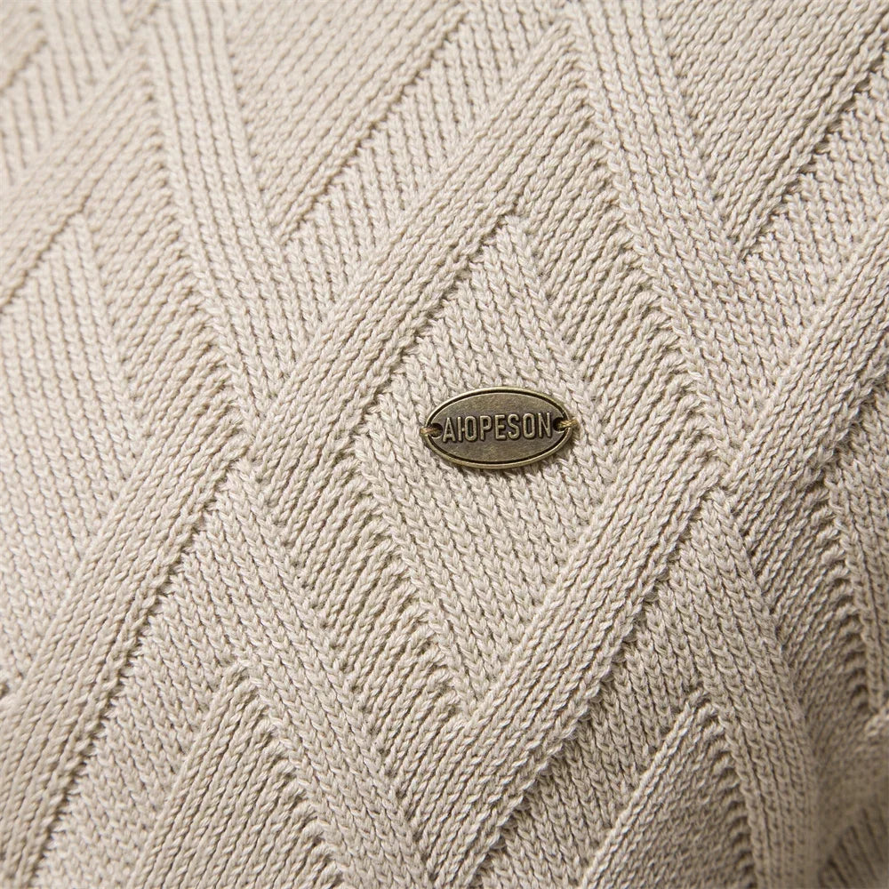 Rubén | Jersey para Hombre con Diseño de Rayas