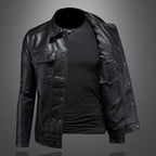 Carlos | Chaqueta de Polipiel