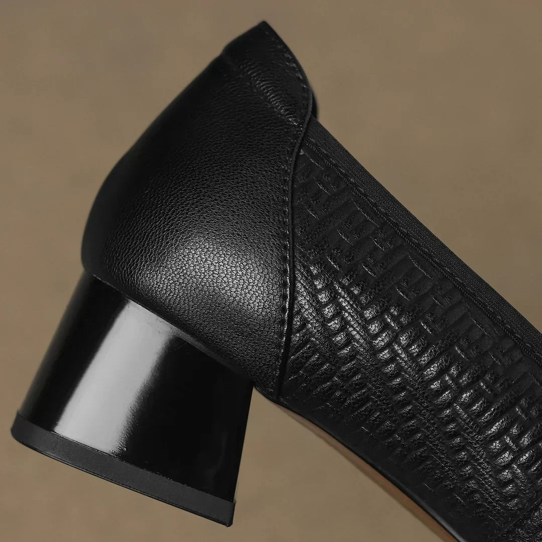 Noemí | Zapatos de Tacón Elegantes y Cómodos