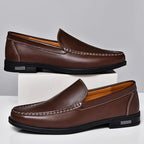 Víctor | Mocasines de Piel Sofisticados