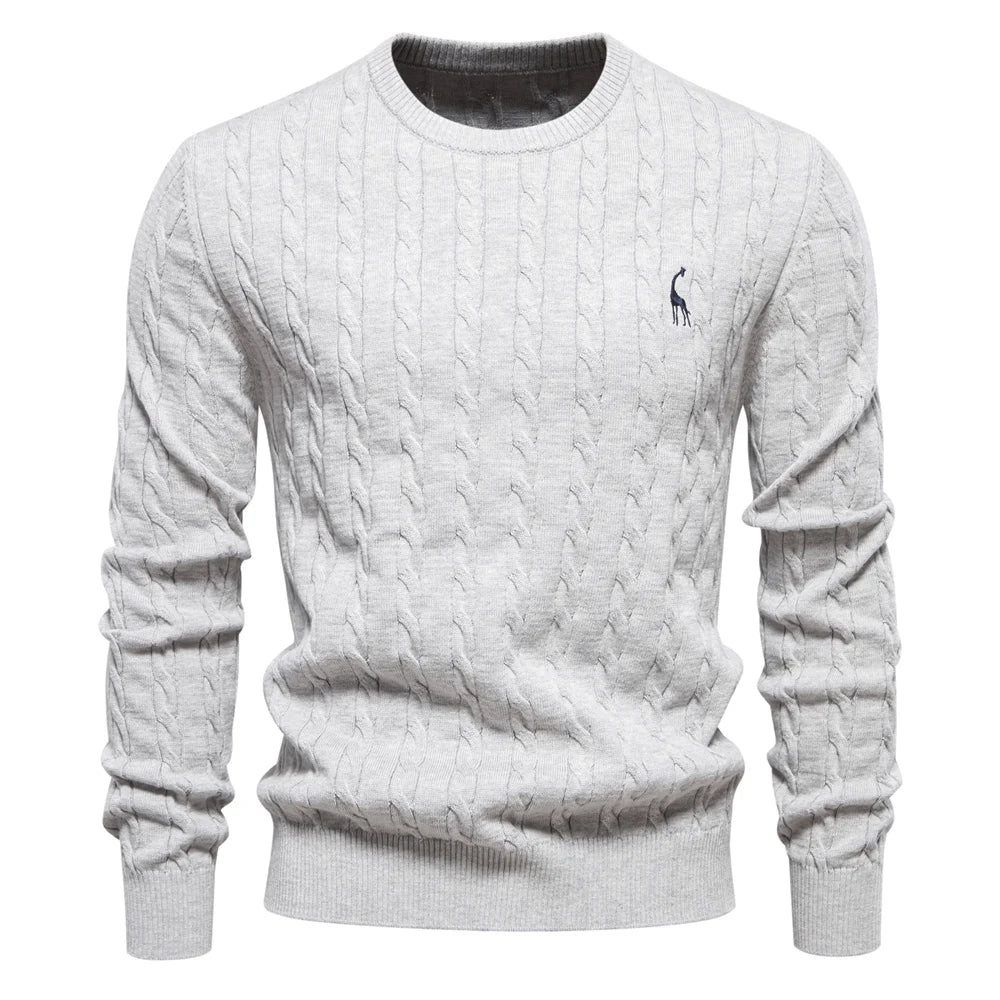 Marcos | Jersey de Punto Moderno para Hombre