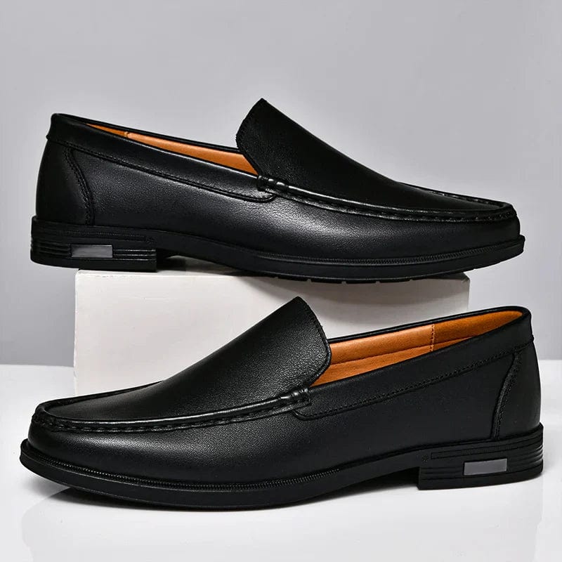 Víctor | Mocasines de Piel Sofisticados
