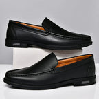Víctor | Mocasines de Piel Sofisticados