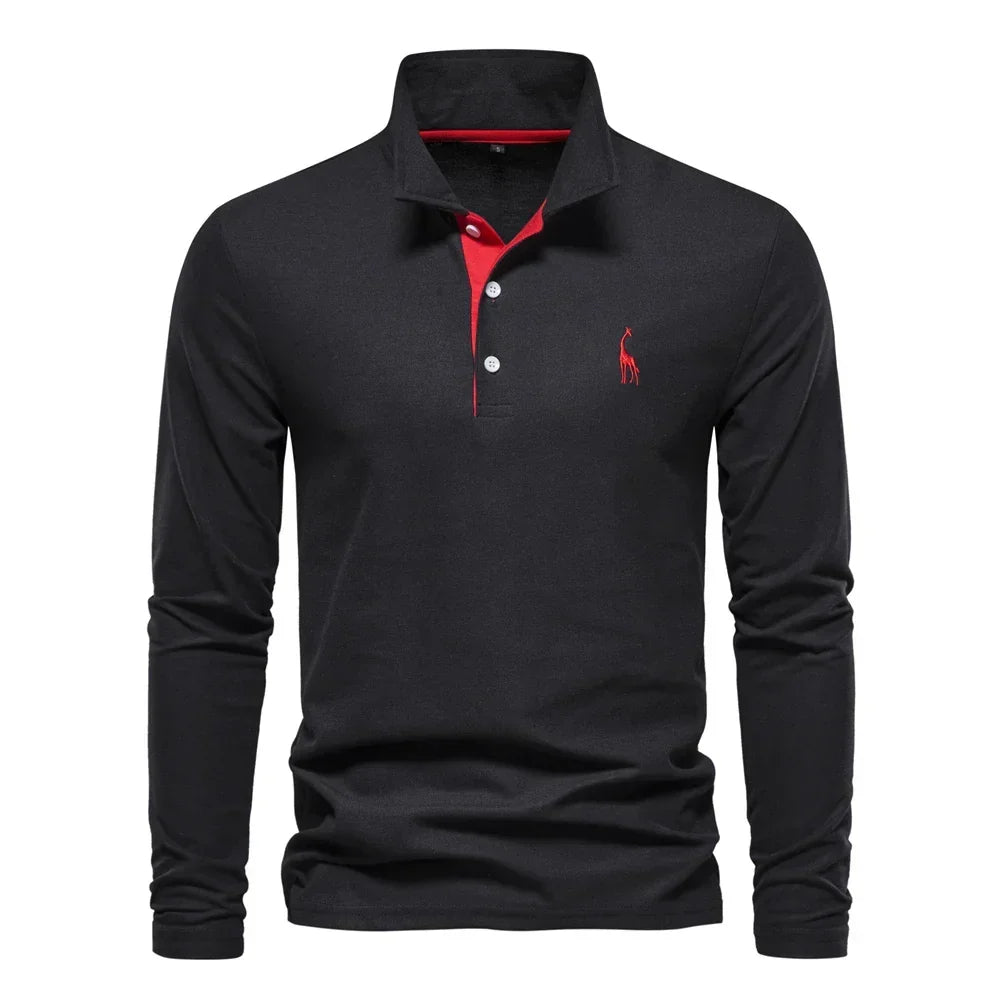 Emilio | Polo De Invierno Elegante