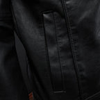 Carlos | Chaqueta de Polipiel