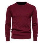Rubén | Jersey para Hombre con Diseño de Rayas
