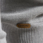 Juan Carlos | Jersey Premium para Hombre con Cremallera