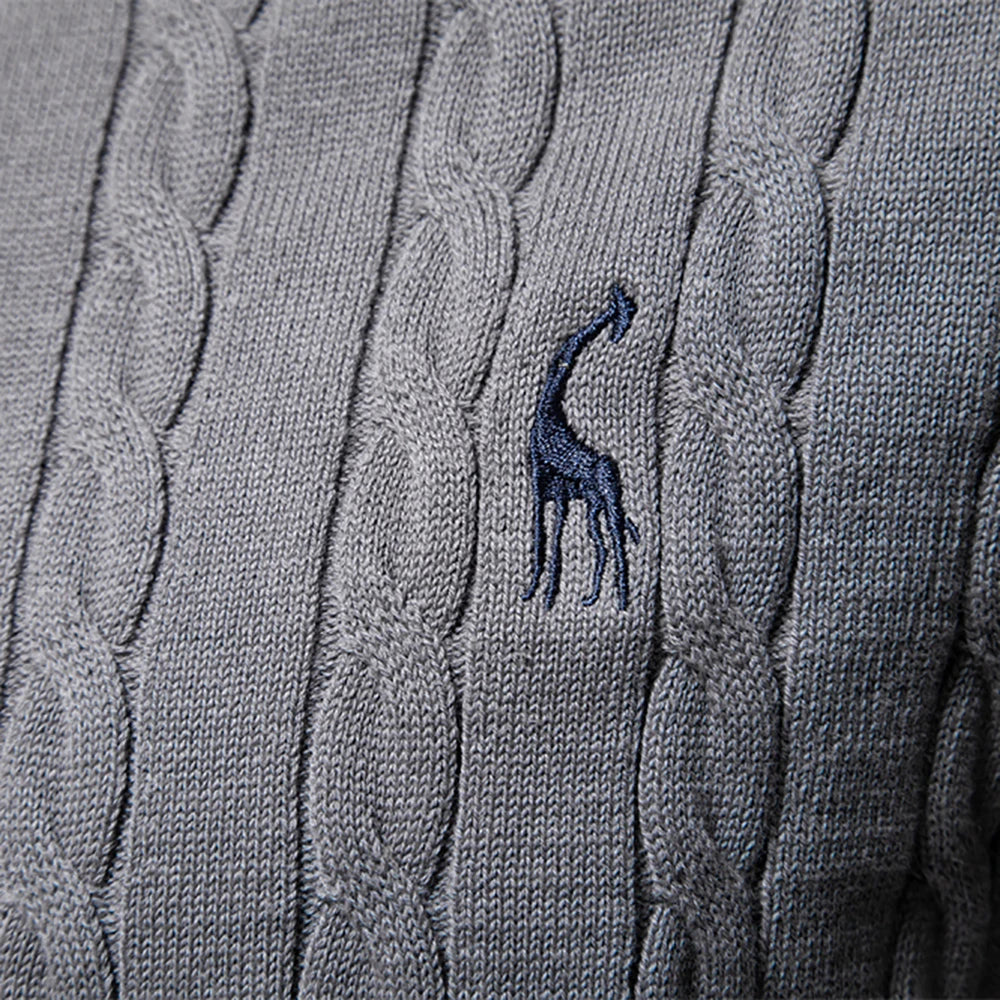 Marcos | Jersey de Punto Moderno para Hombre