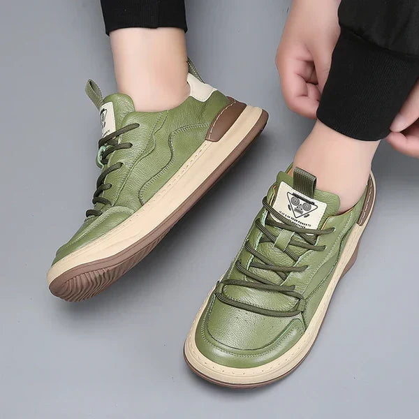 Andrés |  Zapato de suela gruesa