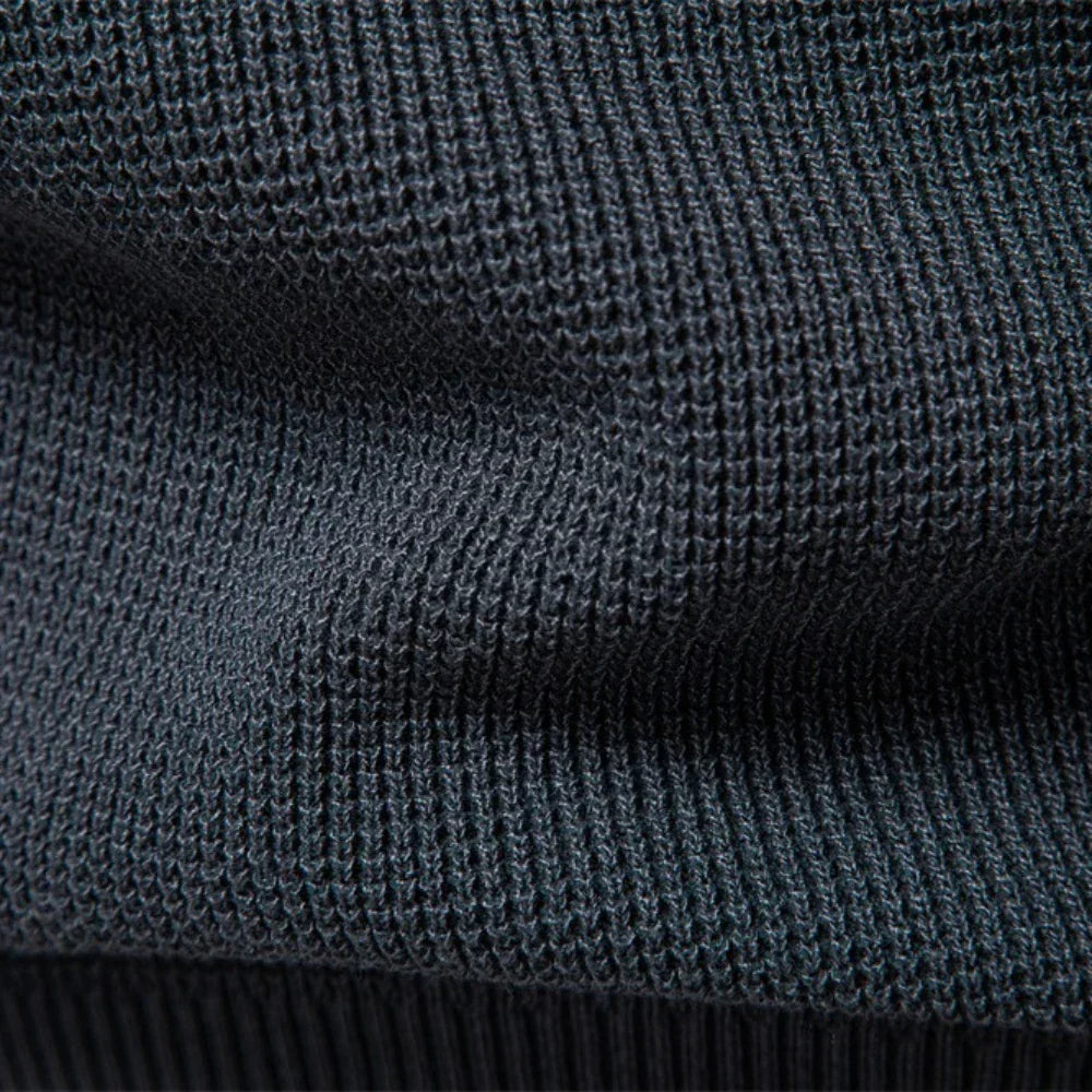 Manuel | Jersey Casual de Algodón para Hombre
