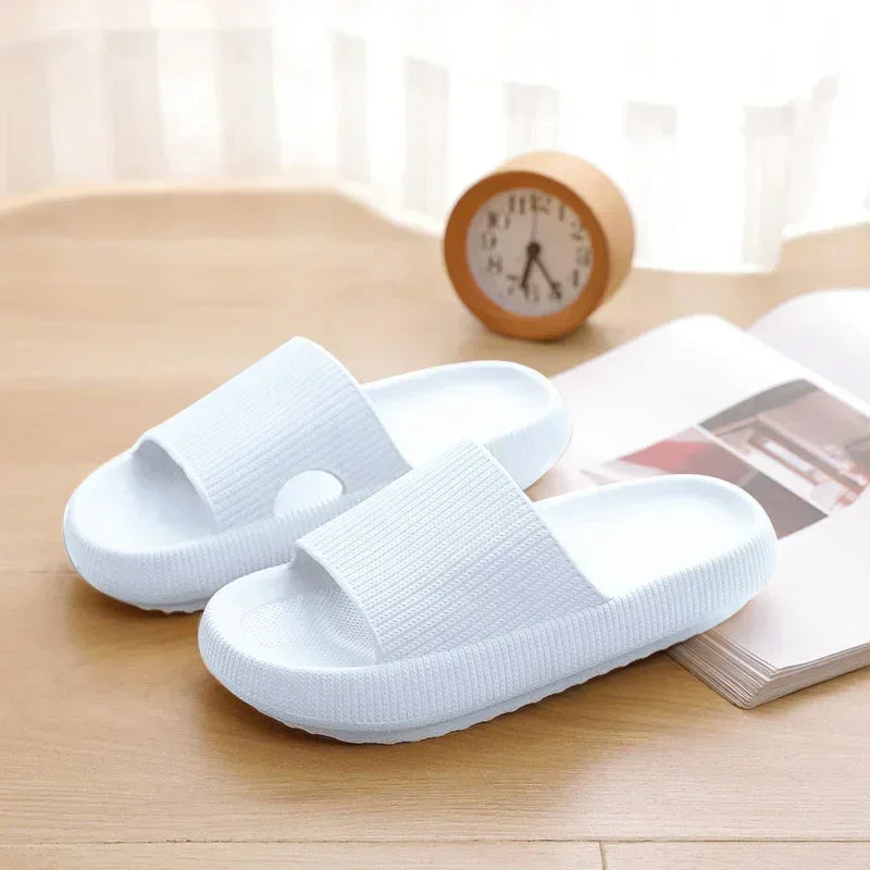 Nube | Chanclas Unisex Premium con Plataforma