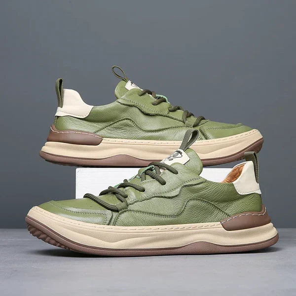 Andrés |  Zapato de suela gruesa