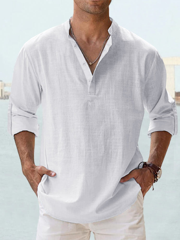 Alexis | Camisa Ligera de Verano
