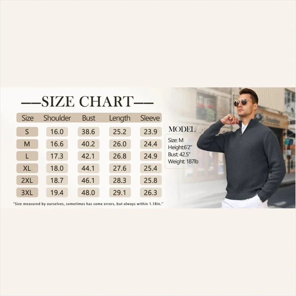 Raúl | Jersey de Rayas para Hombre