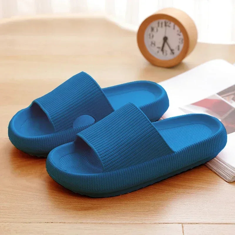 Nube | Chanclas Unisex Premium con Plataforma