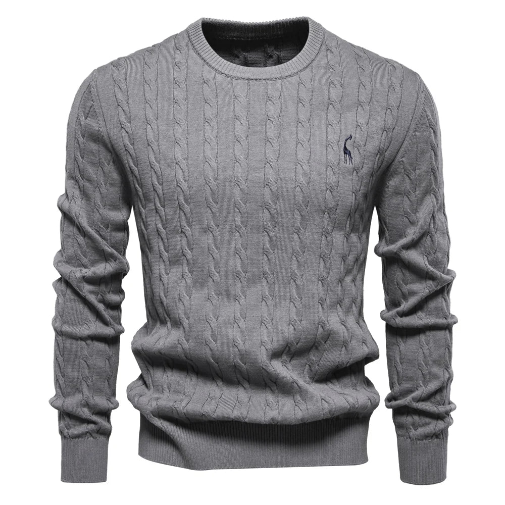 Marcos | Jersey de Punto Moderno para Hombre