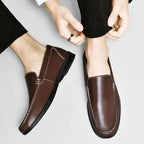 Víctor | Mocasines de Piel Sofisticados