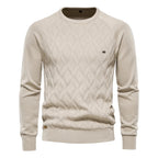 Rubén | Jersey para Hombre con Diseño de Rayas