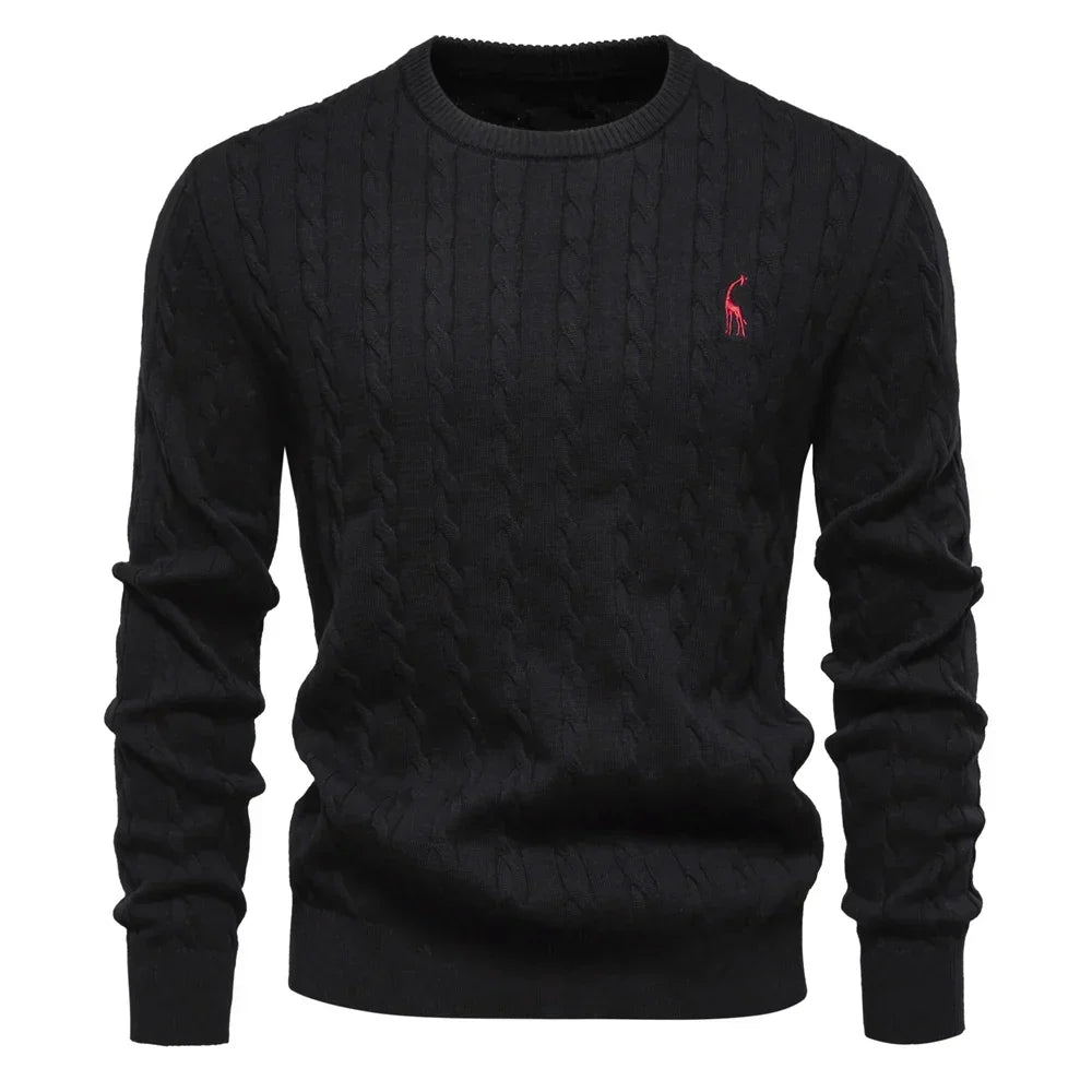 Marcos | Jersey de Punto Moderno para Hombre