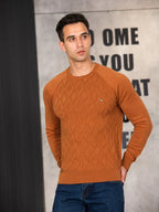 Rubén | Jersey para Hombre con Diseño de Rayas