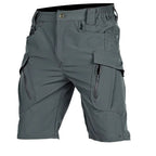 Elías | Pantalón Corto Cargo Elegante y Práctico