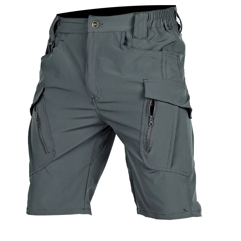 Elías | Pantalón Corto Cargo Elegante y Práctico