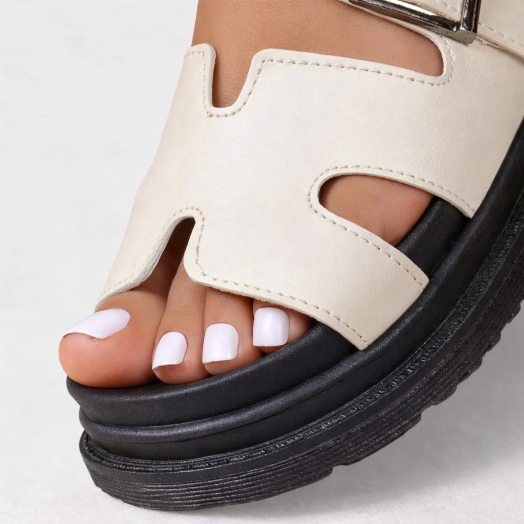 Olga | Sandalias Cómodas para Caminar
