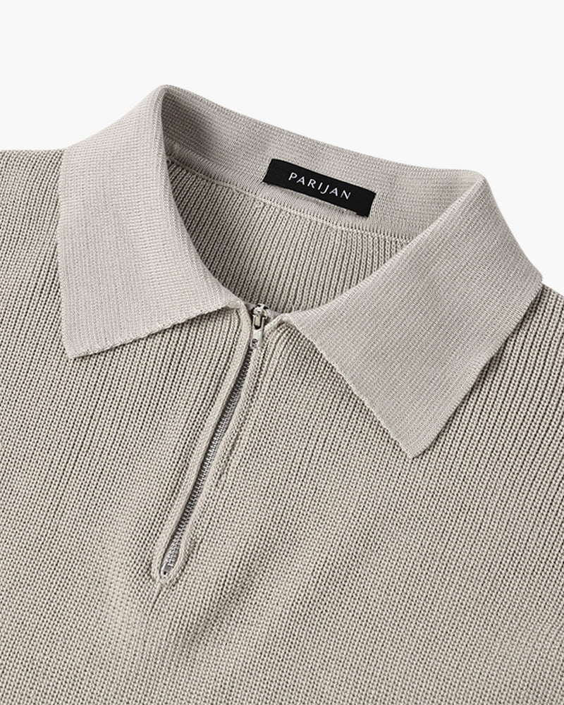 Rafael | Jersey con Cremallera