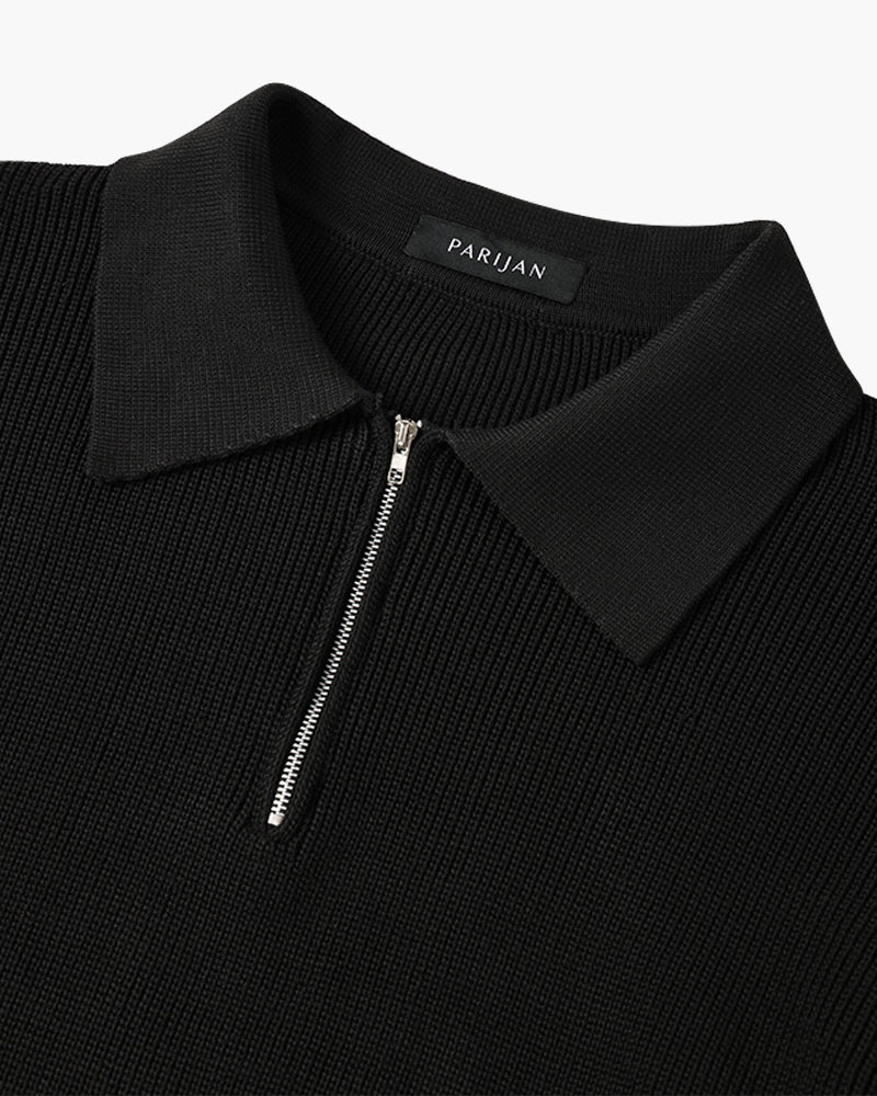 Rafael | Jersey con Cremallera