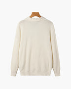 Gonzalo | Jersey con Cremallera