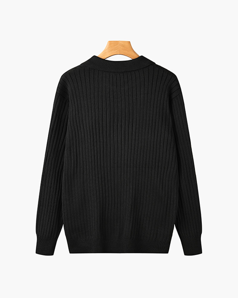 Sebastián | Polo Old Money