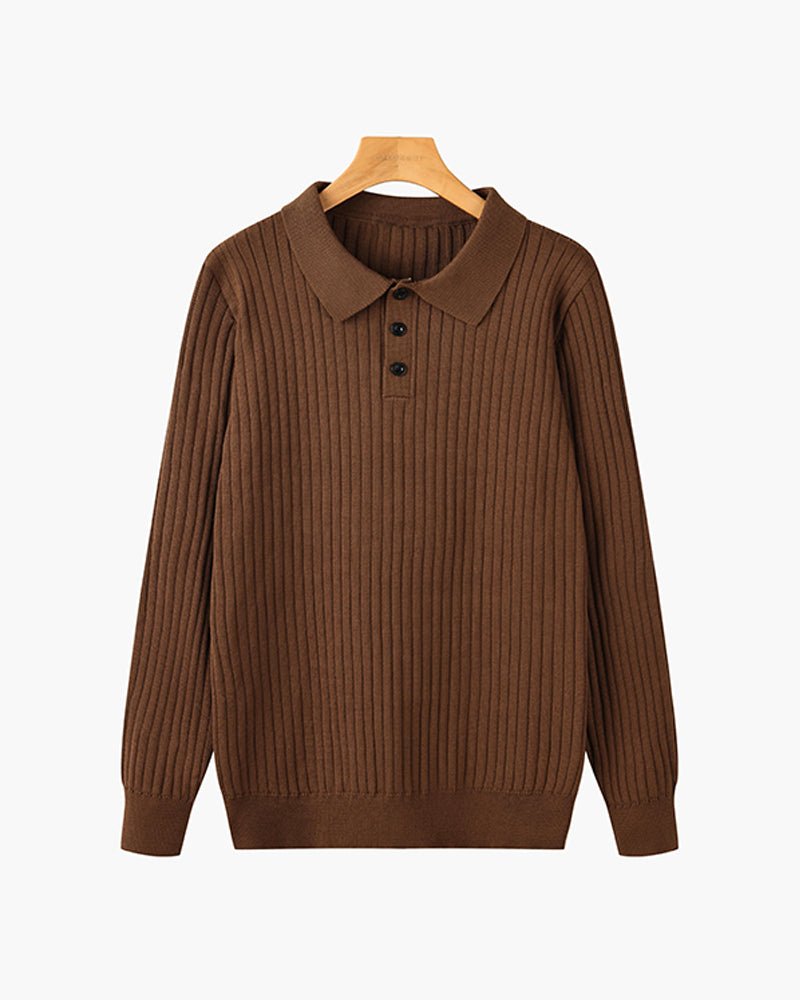 Sebastián | Polo Old Money