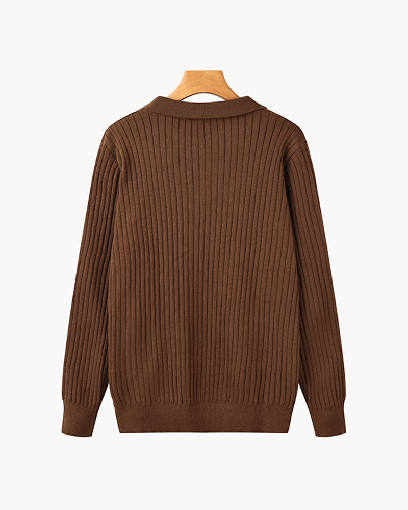 Sebastián | Polo Old Money