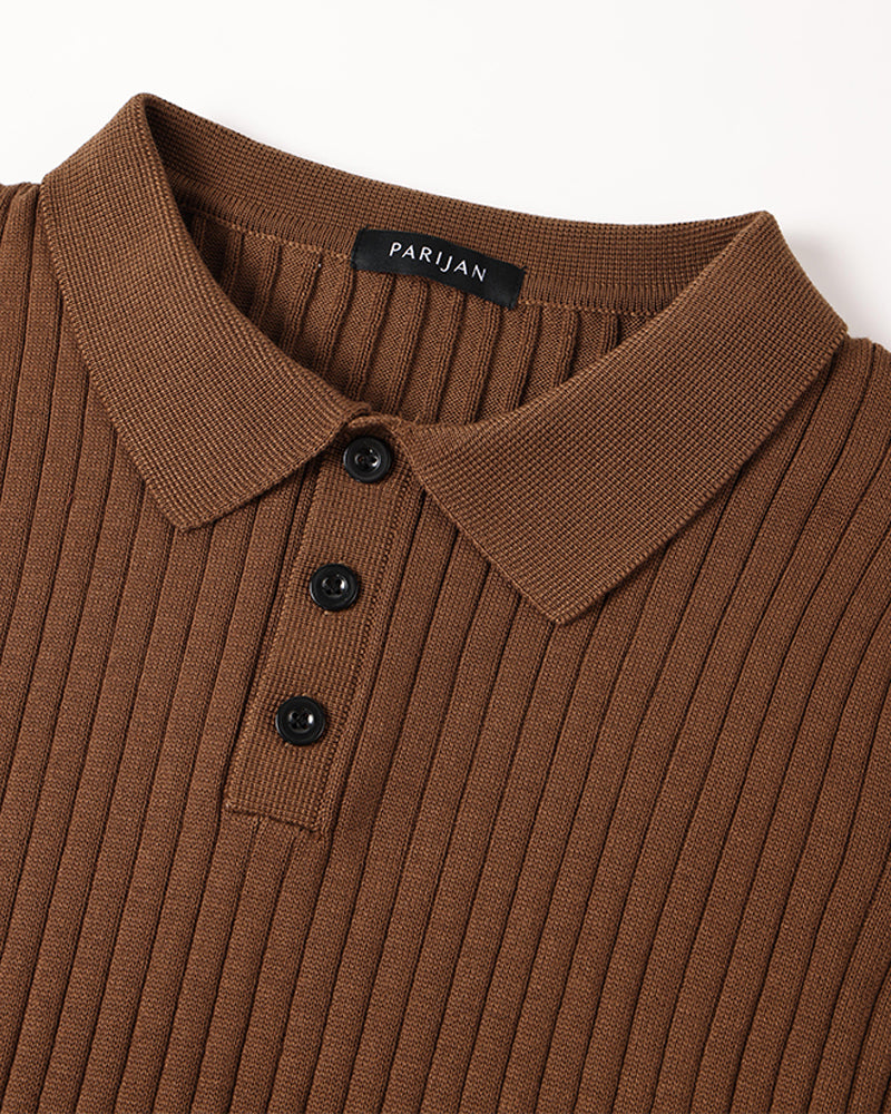 Sebastián | Polo Old Money