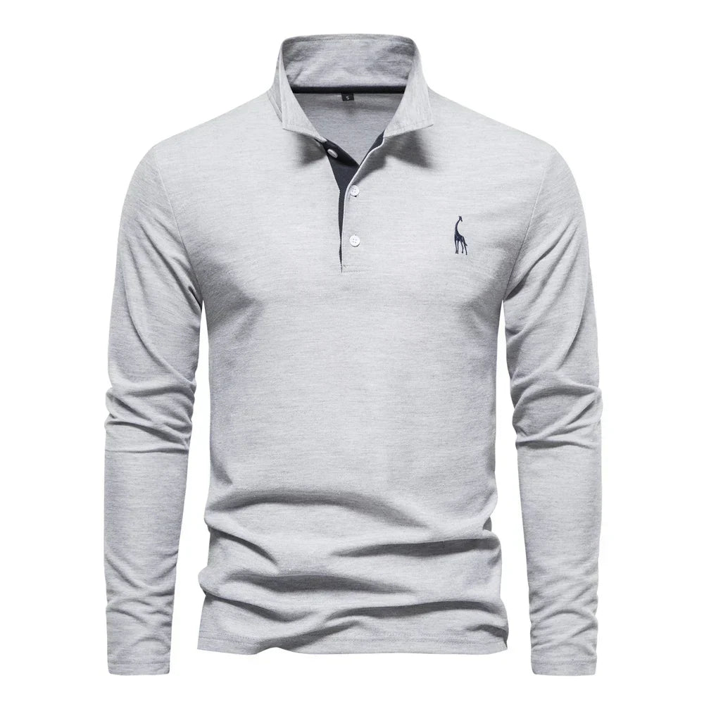 Emilio | Polo De Invierno Elegante