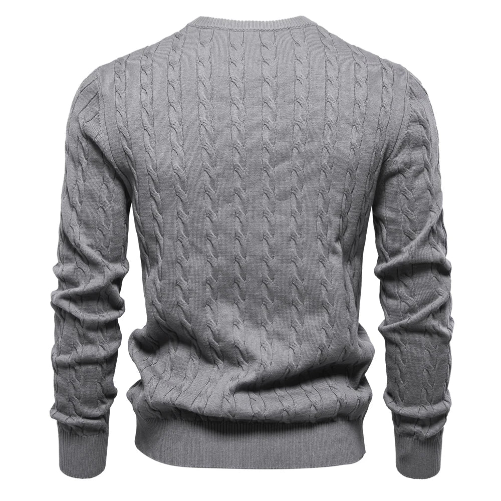 Marcos | Jersey de Punto Moderno para Hombre