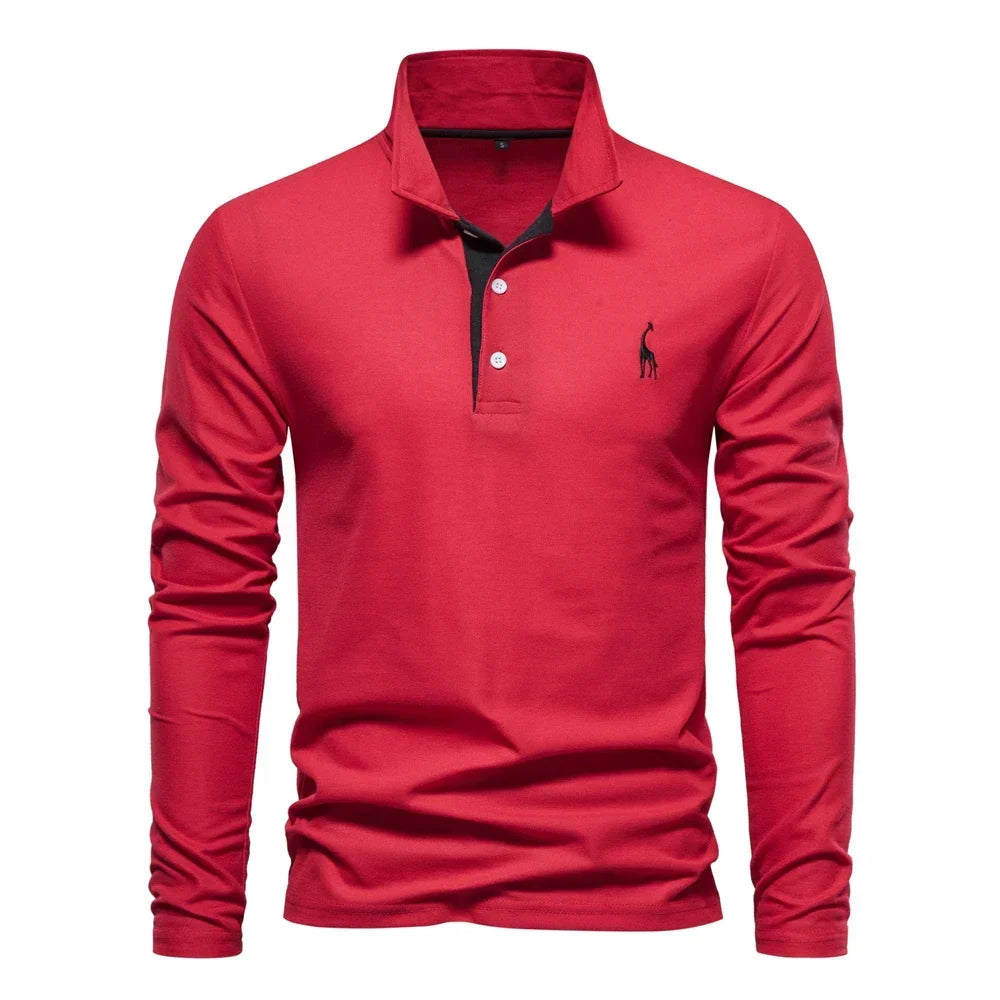 Emilio | Polo De Invierno Elegante