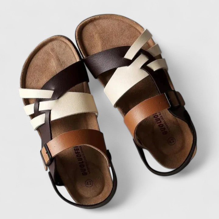 Lourdes | Sandalias Elegantes