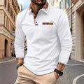 Quique | Camisa de Cuadros de Manga Larga