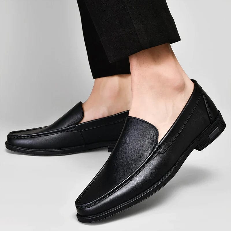 Víctor | Mocasines de Piel Sofisticados