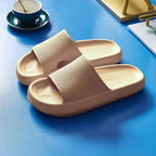Nube | Chanclas Unisex Premium con Plataforma