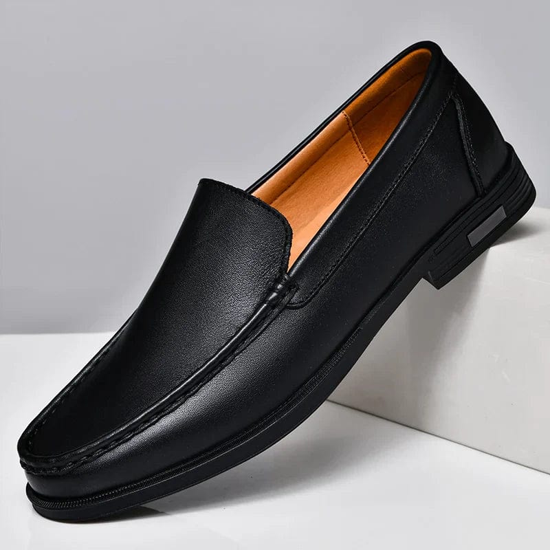 Víctor | Mocasines de Piel Sofisticados